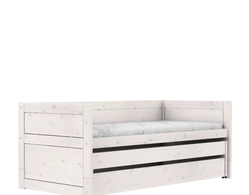 Kajuitbed Lifetime - incl. logeerlade