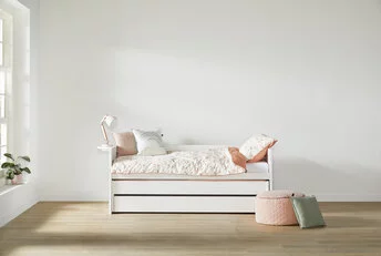 Kajuitbed Lifetime - incl. logeerlade