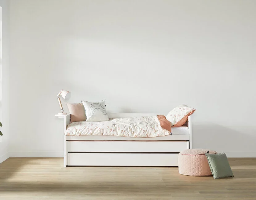 Kajuitbed Lifetime - incl. logeerlade