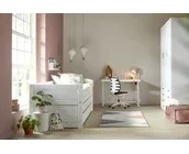 Kajuitbed Lifetime - incl. logeerlade