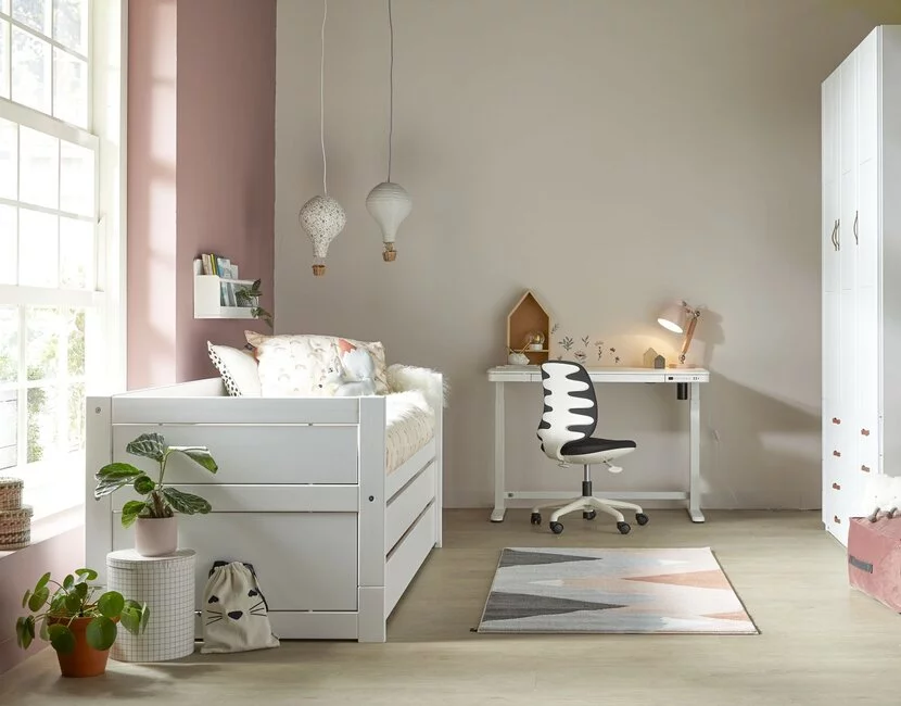 Kajuitbed Lifetime - incl. logeerlade