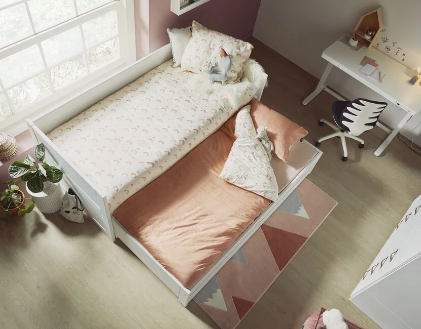 Kajuitbed Lifetime - incl. logeerlade