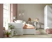 Kajuitbed Lifetime - incl. logeerlade