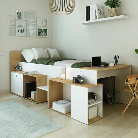 Invloed van een goed kinderbed op de gezondheid van je kind