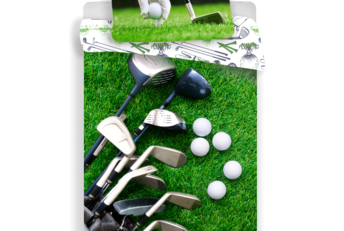 Dekbedovertrek Golf
