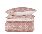 Dekbedovertrek Katoen Satijn Crayon