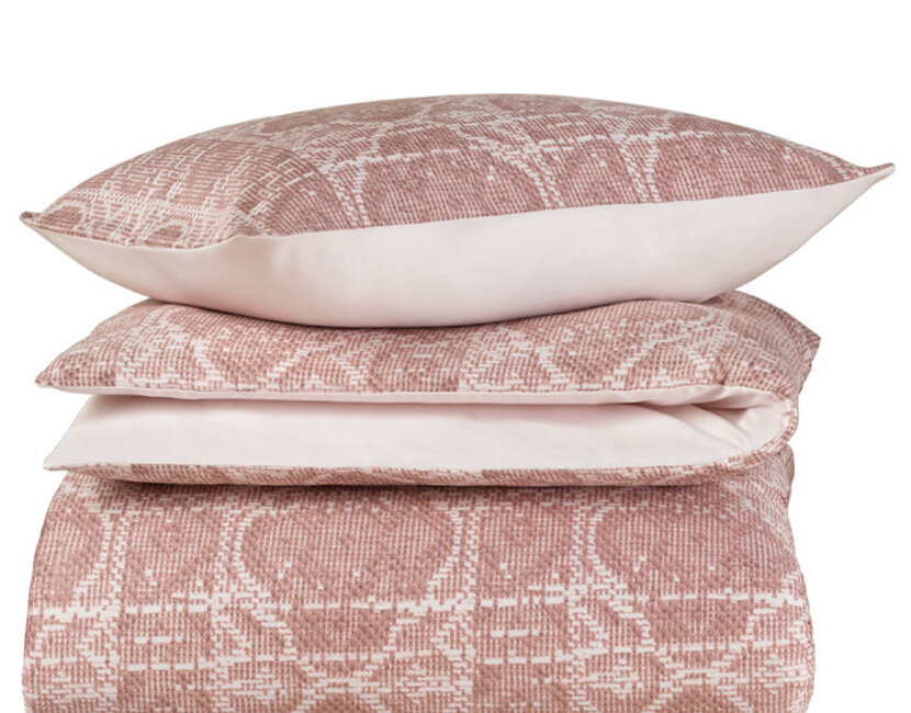 Dekbedovertrek Katoen Satijn Crayon