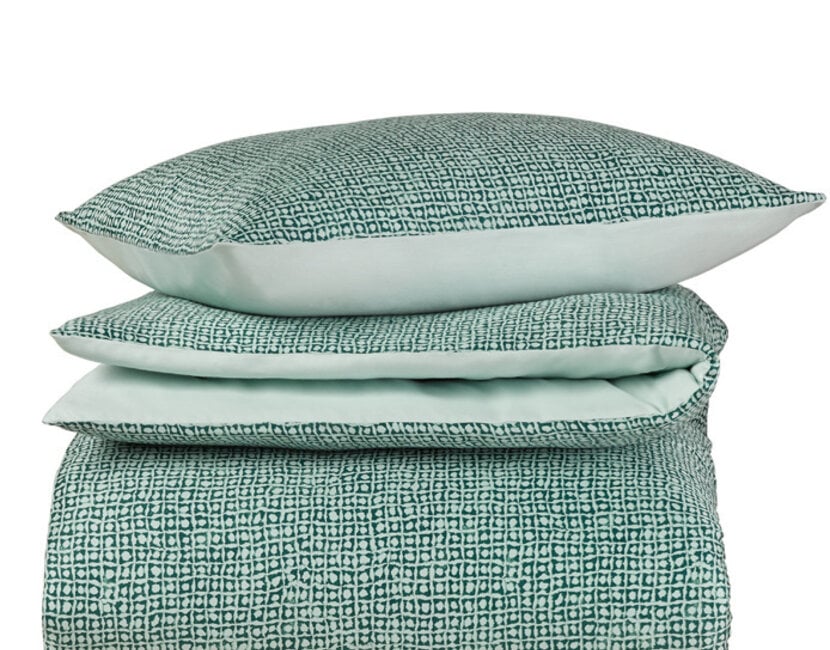 Dekbedovertrek Katoen Satijn Cravat