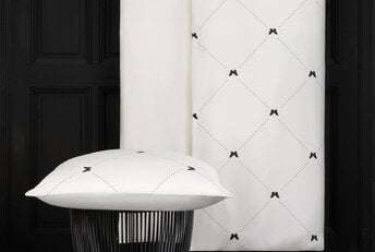 Dekbedovertrek Katoen Satijn Butterflies