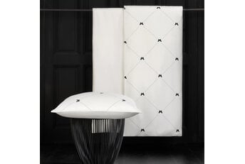 Dekbedovertrek Katoen Satijn Butterflies