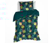 Dekbedovertrek Satijn Bird of Paradise