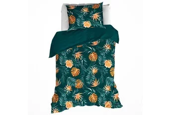 Dekbedovertrek Satijn Bird of Paradise