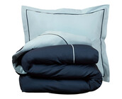 Dekbedovertrek Katoen Perkal Bumblebee