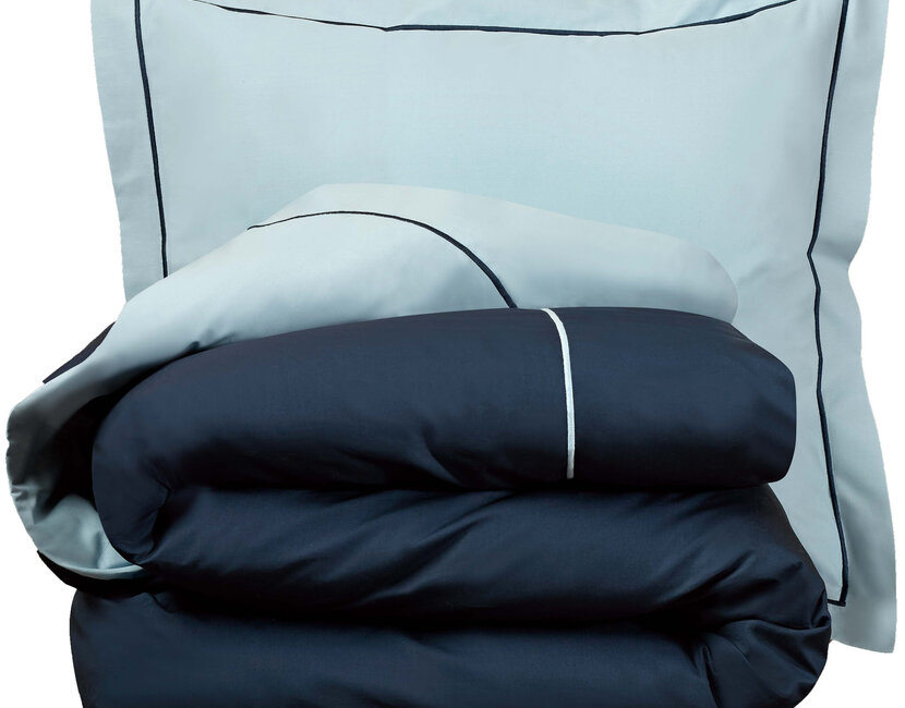 Dekbedovertrek Katoen Perkal Bumblebee