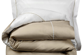 Dekbedovertrek Katoen Perkal Bumblebee