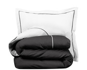 Dekbedovertrek Katoen Perkal Bumblebee