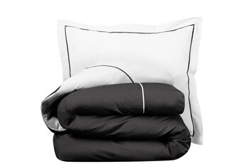 Dekbedovertrek Katoen Perkal Bumblebee