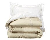 Dekbedovertrek Katoen Perkal Bumblebee