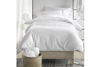 Dekbedovertrek Katoen Satijn Olivia