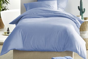 Dekbedovertrek Katoen Satijn Olivia