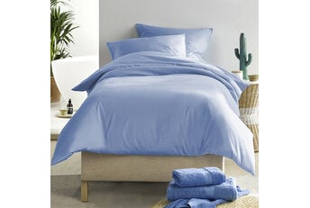 Dekbedovertrek Katoen Satijn Olivia