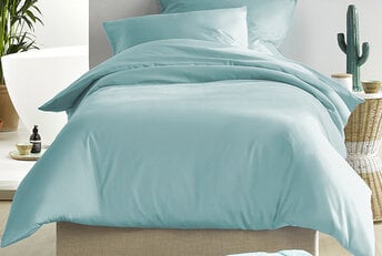 Dekbedovertrek Katoen Satijn Olivia