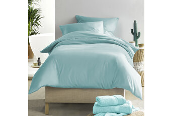 Dekbedovertrek Katoen Satijn Olivia