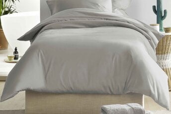 Dekbedovertrek Katoen Satijn Olivia