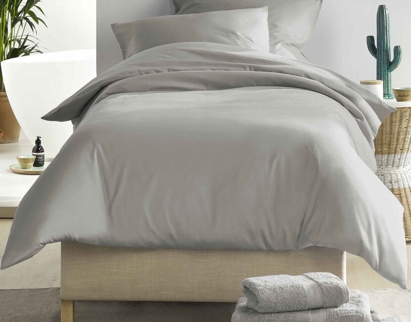 Dekbedovertrek Katoen Satijn Olivia