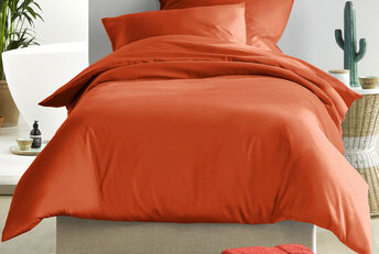 Dekbedovertrek Katoen Satijn Olivia