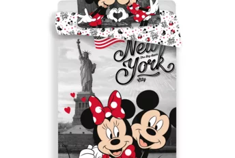 Dekbedovertrek New York