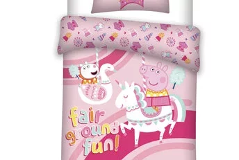 Unicorn Dekbedovertrek