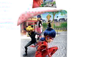 Dekbedovertrek, Kwami