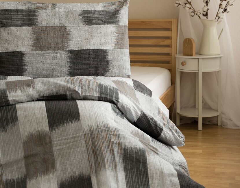 Dekbedovertrek Brush Strokes