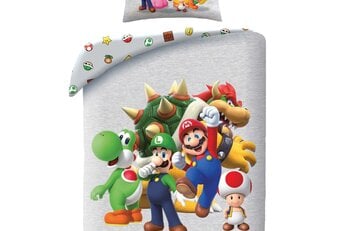 Dekbedovertrek Family