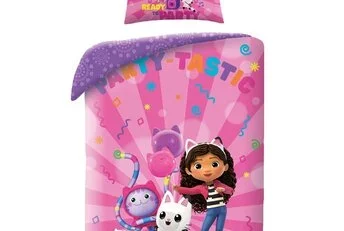 Dekbedovertrek, Party