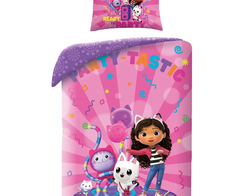 Dekbedovertrek, Party