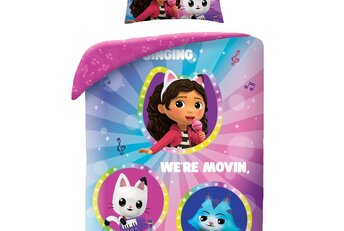 Dekbedovertrek, We're Groovin