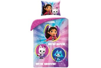 Dekbedovertrek, We're Groovin