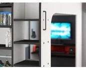 The Cube 90x200 - Wit-Antra