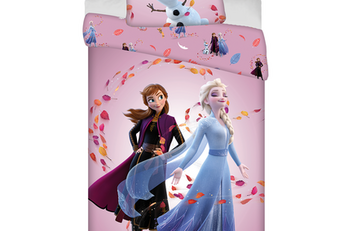 Dekbedovertrek Magical Time