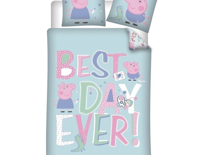 Dekbedovertrek Best Day