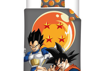 Dekbedovertrek Vegeta