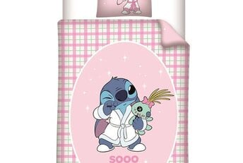 Dekbedovertrek Very Tired