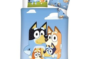 Dekbedovertrek Fun Family