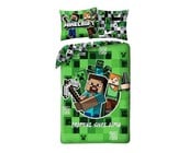 Dekbedovertrek, Crafting