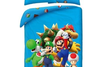 Dekbedovertrek Squad