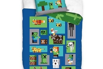 Dekbedovertrek, Pixels