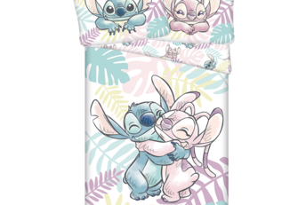 Dekbedovertrek, Leaves