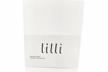 Waterdichte Molton - Wit - 120x200